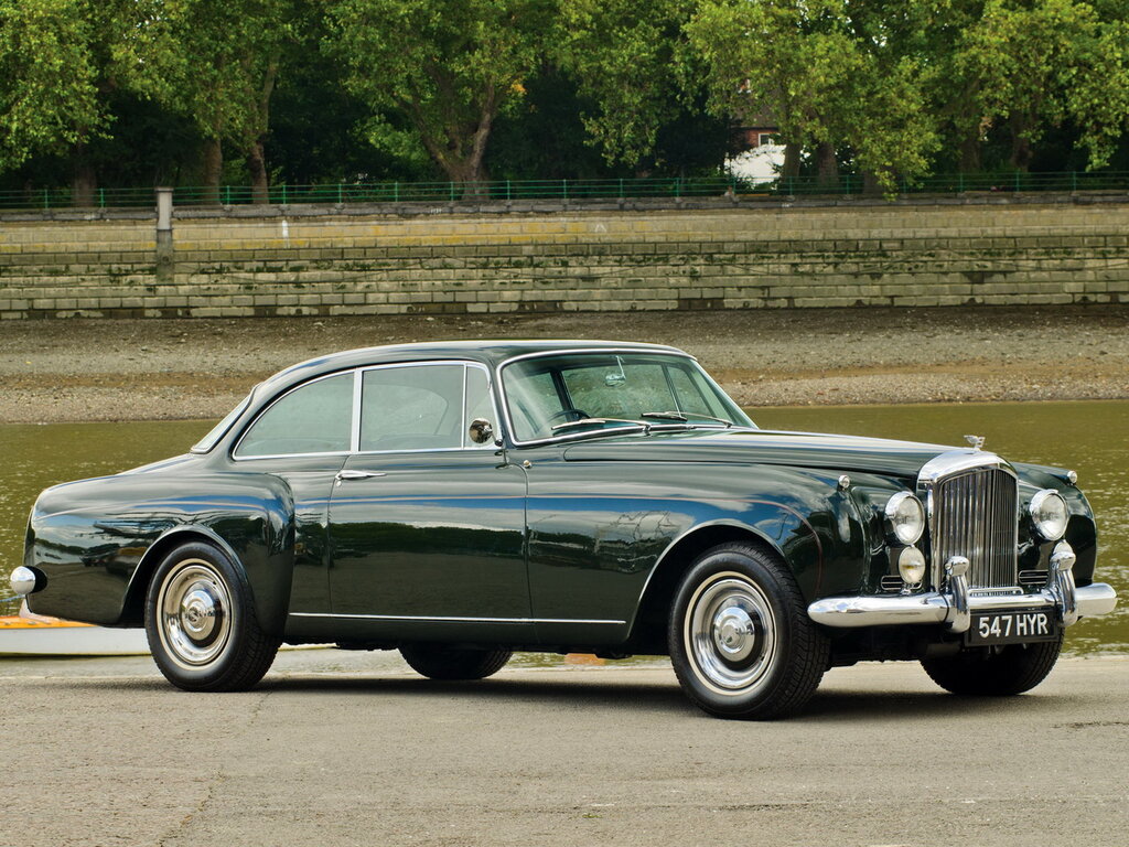 Bentley S 2 поколение, купе (1959 - 1962)